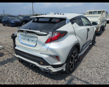 Toyota C-HR 2017