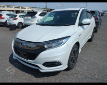 Honda Vezel 2021