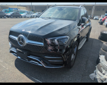 Mercedes-Benz GLE-Class 2023