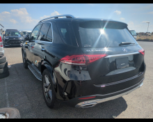 Mercedes-Benz GLE-Class 2023