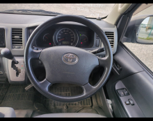 Toyota Regius Van 2008