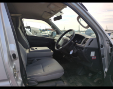 Toyota Regius Van 2008