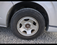 Toyota Regius Van 2008