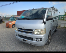 Toyota Regius Van 2008