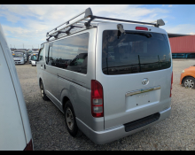 Toyota Regius Van 2008