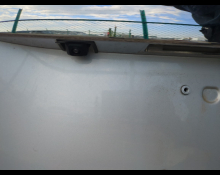 Toyota Regius Van 2008