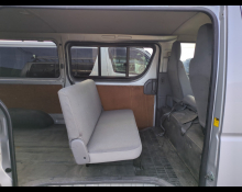 Toyota Regius Van 2008