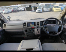 Toyota Regius Van 2008