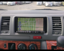 Toyota Regius Van 2009