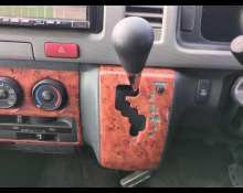 Toyota Regius Van 2009