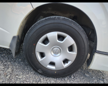 Toyota Regius Van 2009