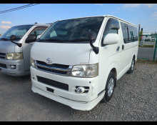 Toyota Regius Van 2009