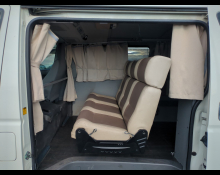 Toyota Regius Van 2009