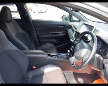Toyota C HR 2017