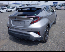 Toyota C HR 2017