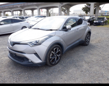 Toyota C HR 2017