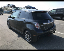 Toyota Vitz 2012