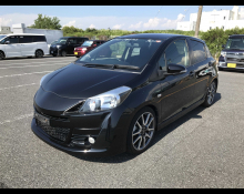 Toyota Vitz 2012