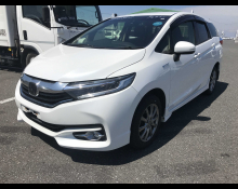 Honda Shuttle 2018