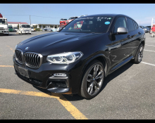 BMW X4 2019