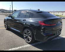 BMW X4 2019