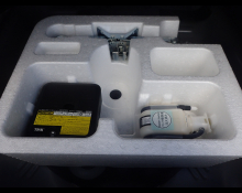 Toyota Corolla Fielder 2012