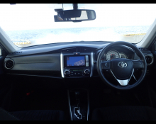 Toyota Corolla Fielder 2012