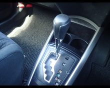 Toyota Corolla Fielder 2012