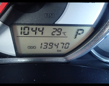 Toyota Corolla Fielder 2012