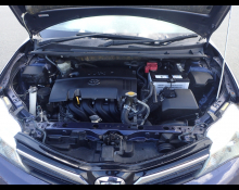 Toyota Corolla Fielder 2012