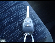 Toyota Corolla Fielder 2012