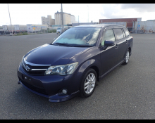 Toyota Corolla Fielder 2012