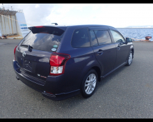 Toyota Corolla Fielder 2012