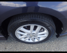 Toyota Corolla Fielder 2012