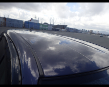 Toyota Corolla Fielder 2012