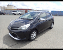 Toyota Vitz 2014