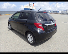 Toyota Vitz 2014