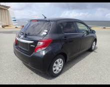 Toyota Vitz 2014