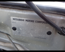 Mitsubishi Pajero Mini 2011