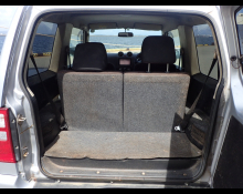 Mitsubishi Pajero Mini 2011