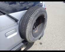 Mitsubishi Pajero Mini 2011