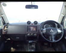 Mitsubishi Pajero Mini 2011