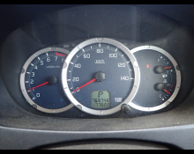 Mitsubishi Pajero Mini 2011