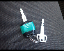 Mitsubishi Pajero Mini 2011