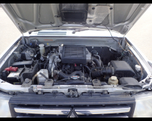 Mitsubishi Pajero Mini 2011