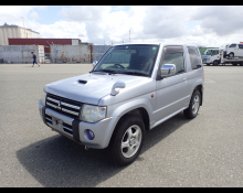 Mitsubishi Pajero Mini 2011