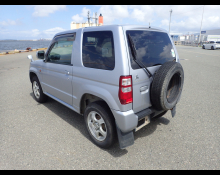 Mitsubishi Pajero Mini 2011