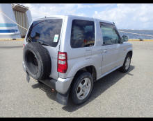 Mitsubishi Pajero Mini 2011