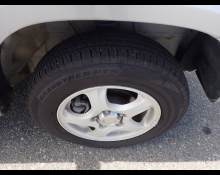 Mitsubishi Pajero Mini 2011