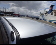 Mitsubishi Pajero Mini 2011